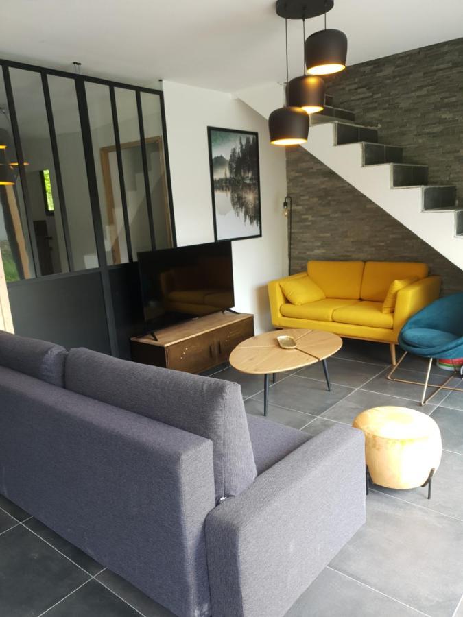 Charmante Maison La Source Grandes Sables ภายนอก รูปภาพ